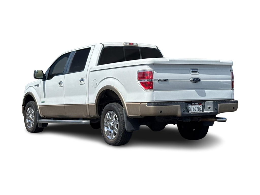 Thumbnail: 2011 Ford F-150 - 4