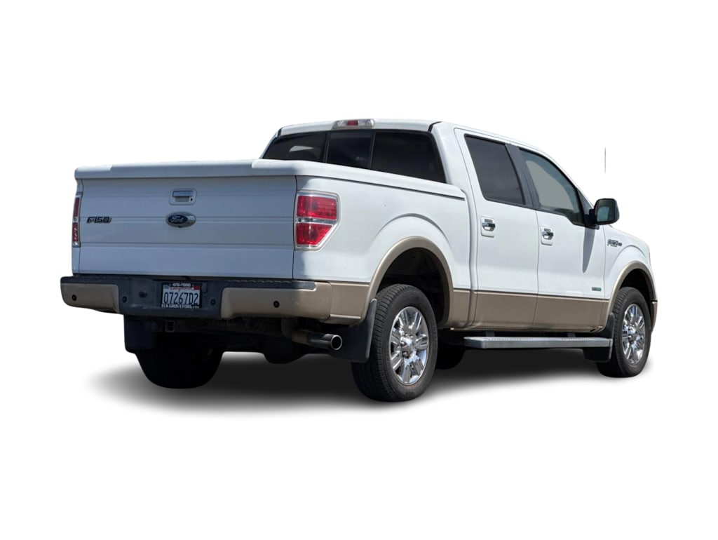 Thumbnail: 2011 Ford F-150 - 17