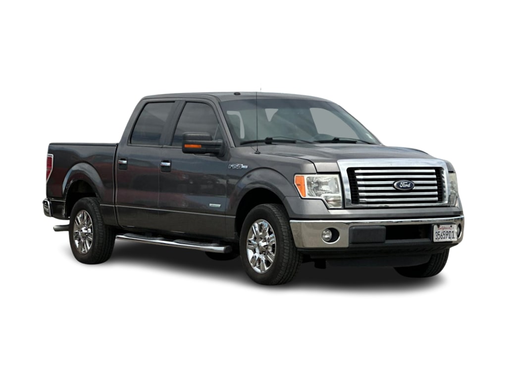 Thumbnail: 2011 Ford F-150 - 18