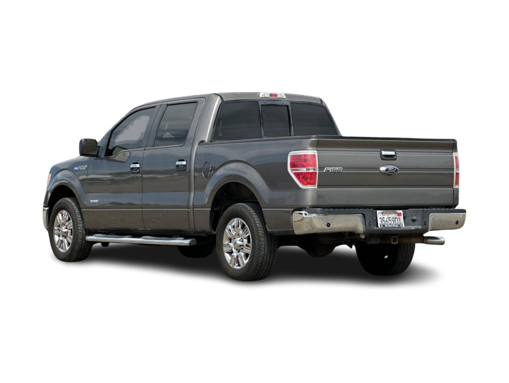 Thumbnail: 2011 Ford F-150 - 4