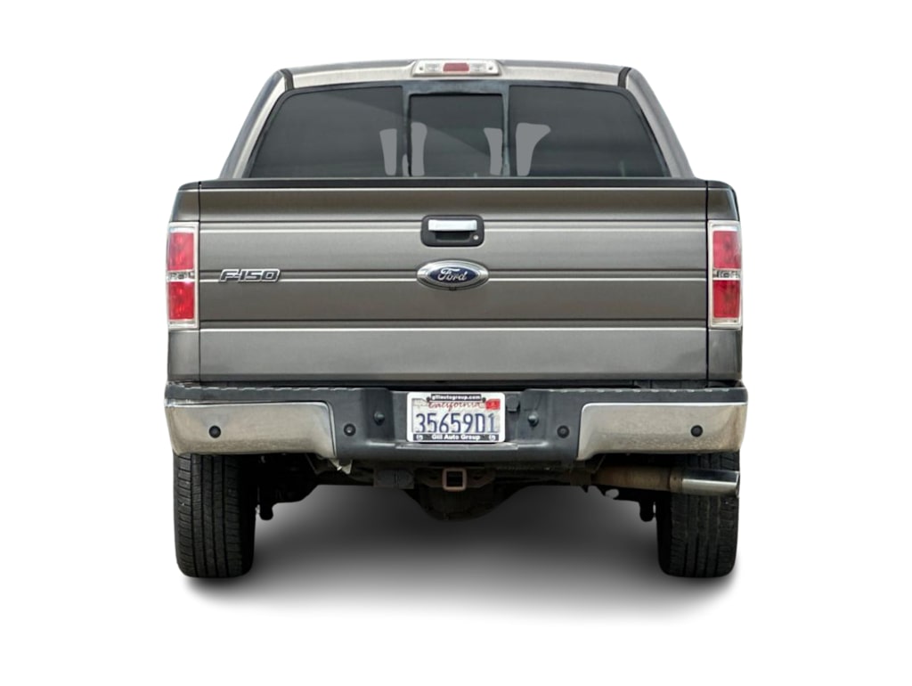 Thumbnail: 2011 Ford F-150 - 5
