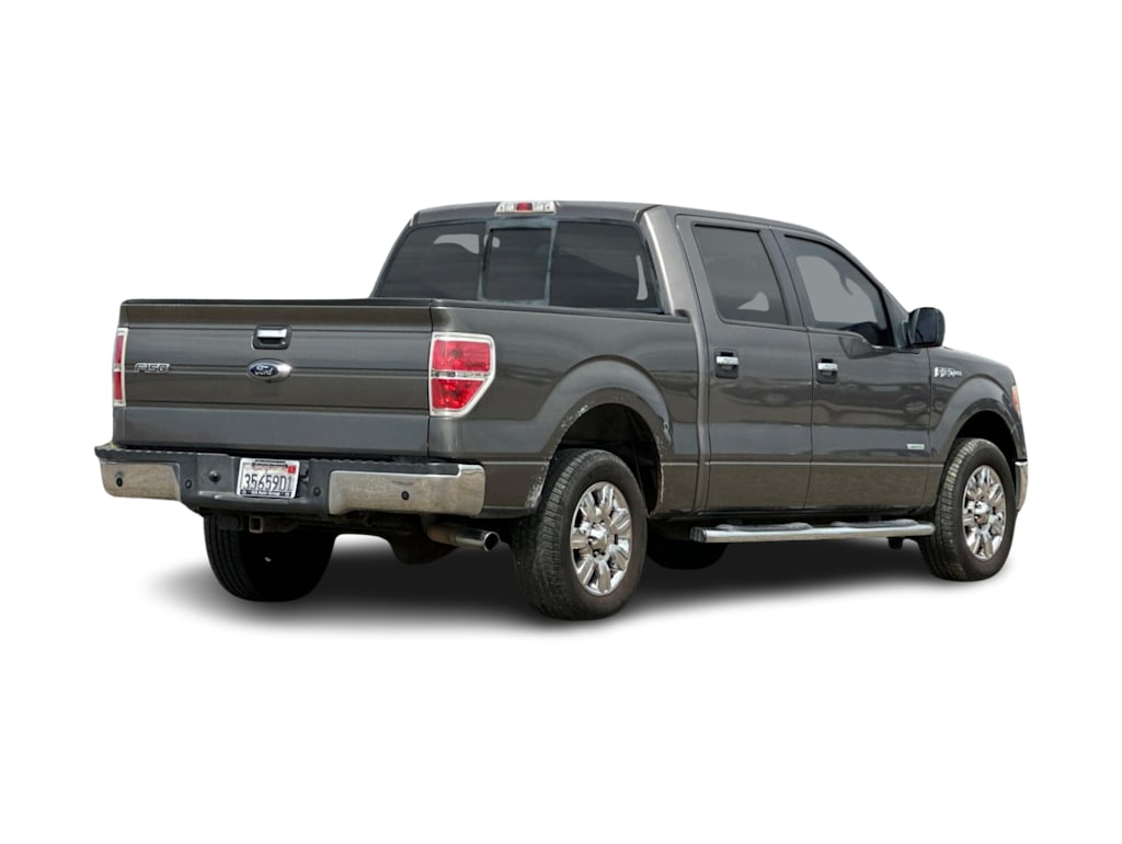 Thumbnail: 2011 Ford F-150 - 17