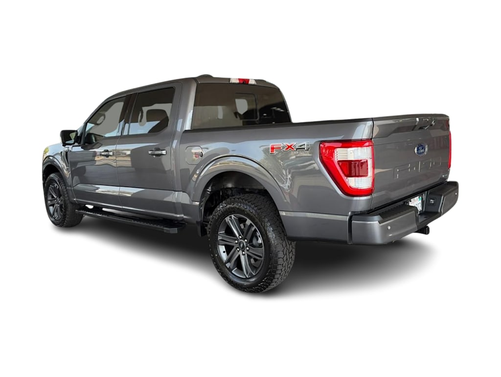Thumbnail: 2023 Ford F-150 - 4