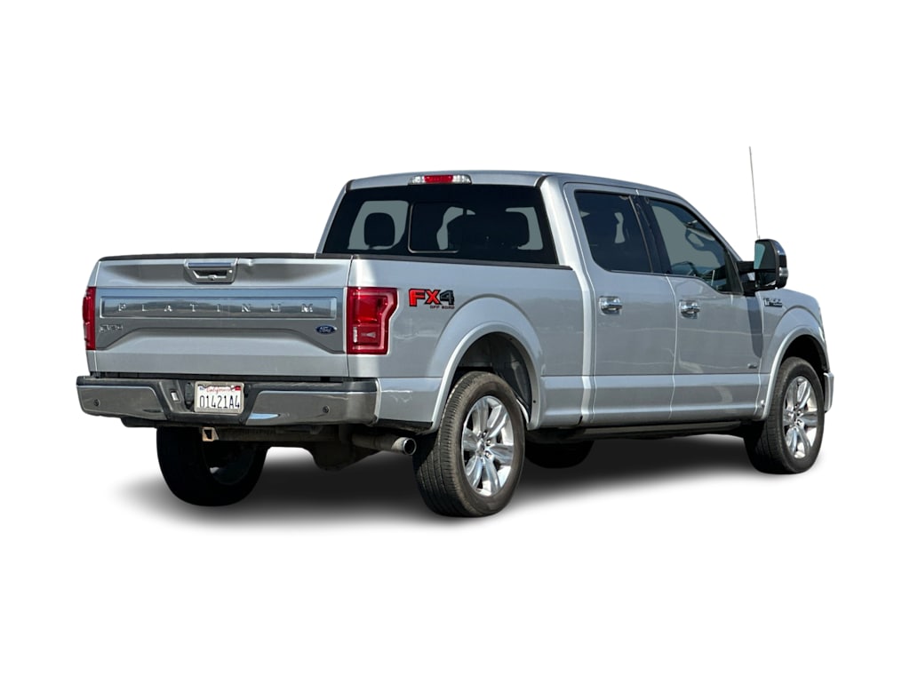 Thumbnail: 2016 Ford F-150 - 14