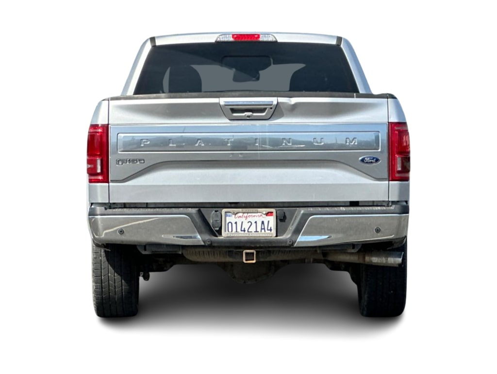 Thumbnail: 2016 Ford F-150 - 5