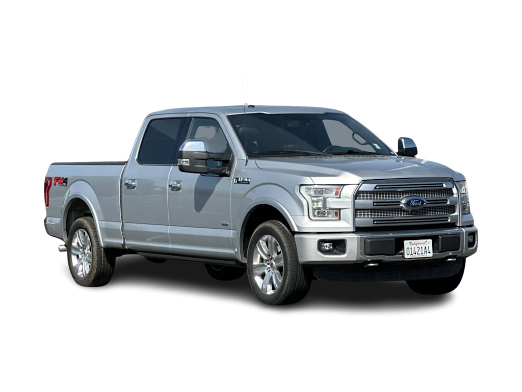 Thumbnail: 2016 Ford F-150 - 15