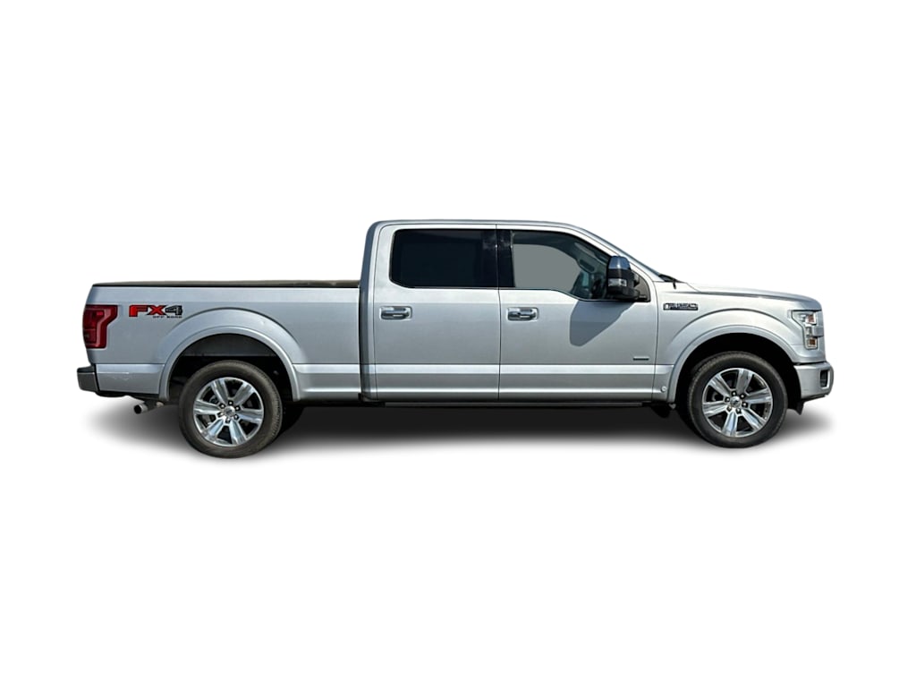 Thumbnail: 2016 Ford F-150 - 16