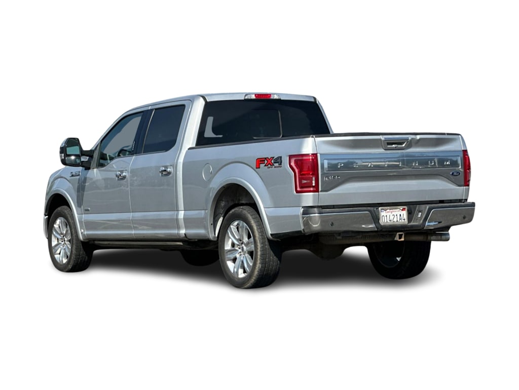 Thumbnail: 2016 Ford F-150 - 4