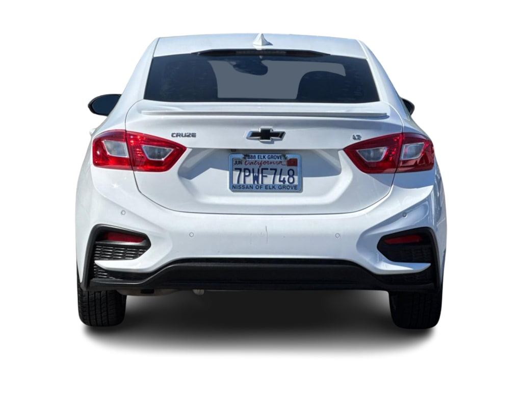 Thumbnail: 2017 Chevrolet Cruze - 5