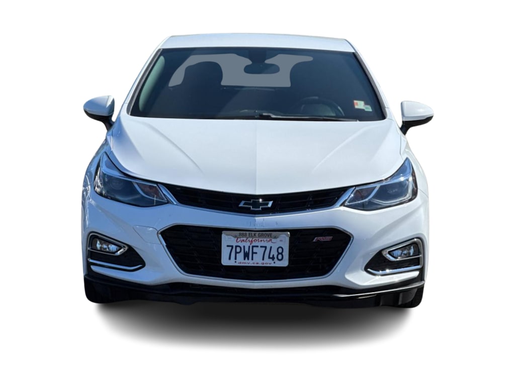 Thumbnail: 2017 Chevrolet Cruze - 6