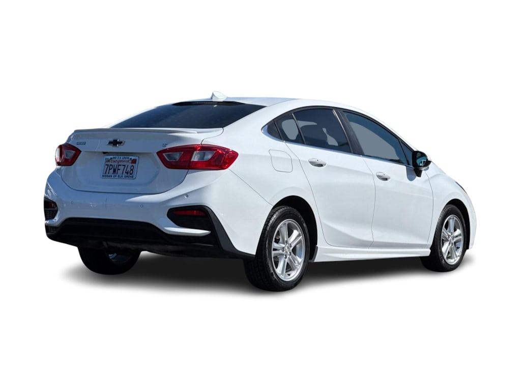 Thumbnail: 2017 Chevrolet Cruze - 17