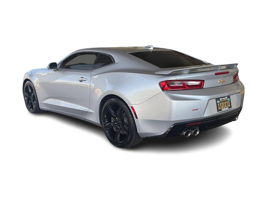 Thumbnail: 2018 Chevrolet Camaro - 4