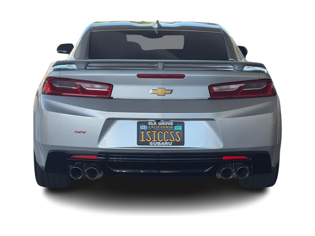 Thumbnail: 2018 Chevrolet Camaro - 5