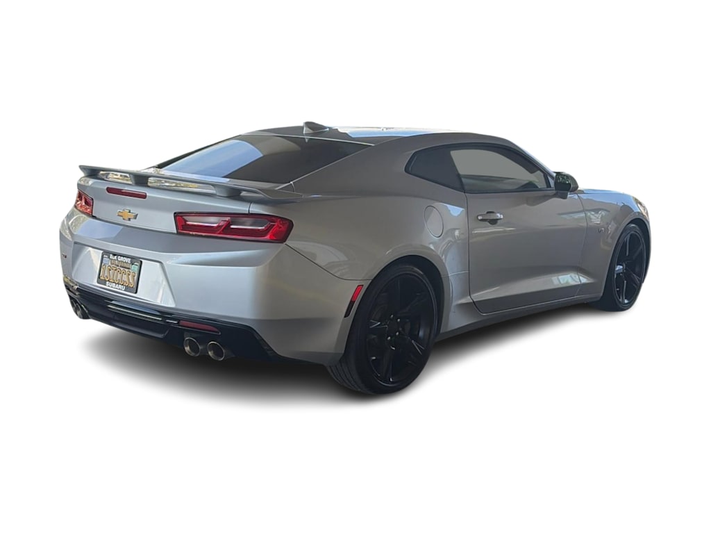 Thumbnail: 2018 Chevrolet Camaro - 15
