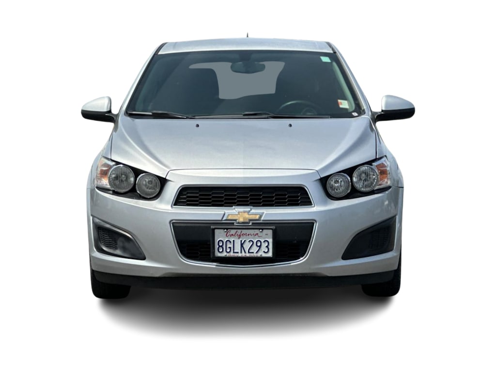 Thumbnail: 2015 Chevrolet Sonic - 6