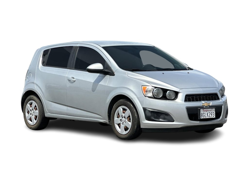 Thumbnail: 2015 Chevrolet Sonic - 19
