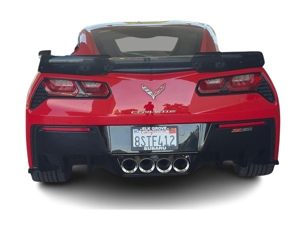 Thumbnail: 2016 Chevrolet Corvette - 4