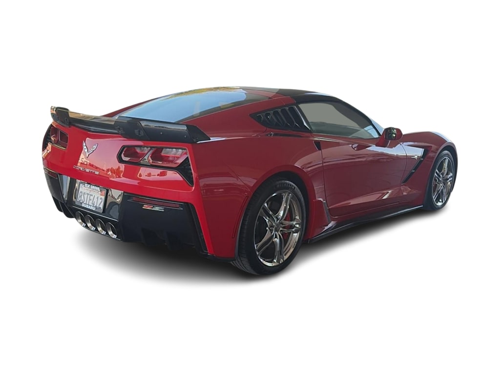 Thumbnail: 2016 Chevrolet Corvette - 16