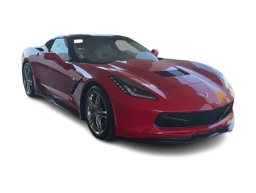 Thumbnail: 2016 Chevrolet Corvette - 17