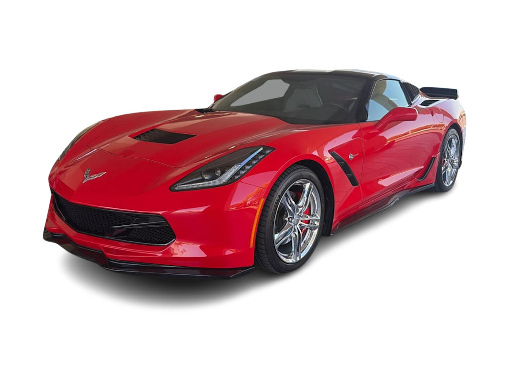 Thumbnail: 2016 Chevrolet Corvette - 15