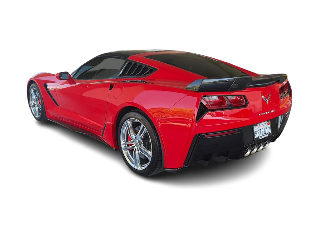 Thumbnail: 2016 Chevrolet Corvette - 3