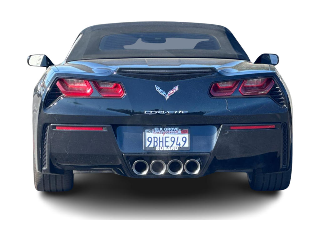 Thumbnail: 2019 Chevrolet Corvette - 5
