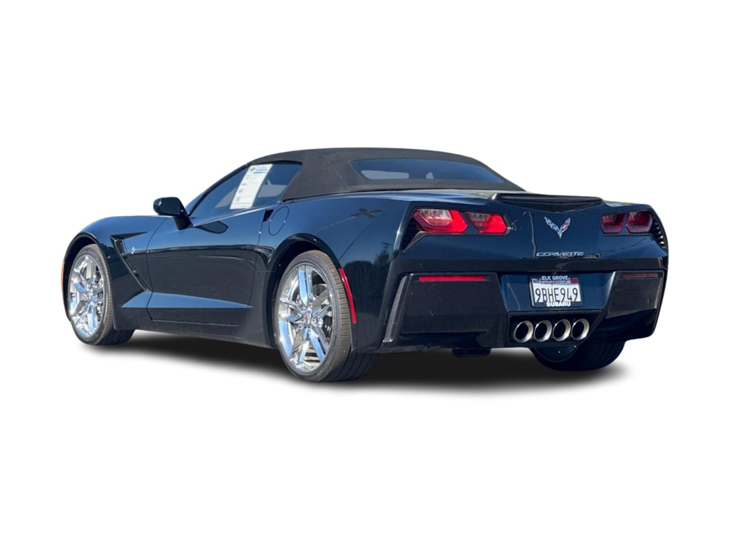 Thumbnail: 2019 Chevrolet Corvette - 4