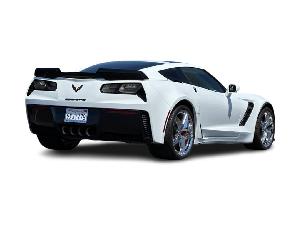 Thumbnail: 2018 Chevrolet Corvette - 14