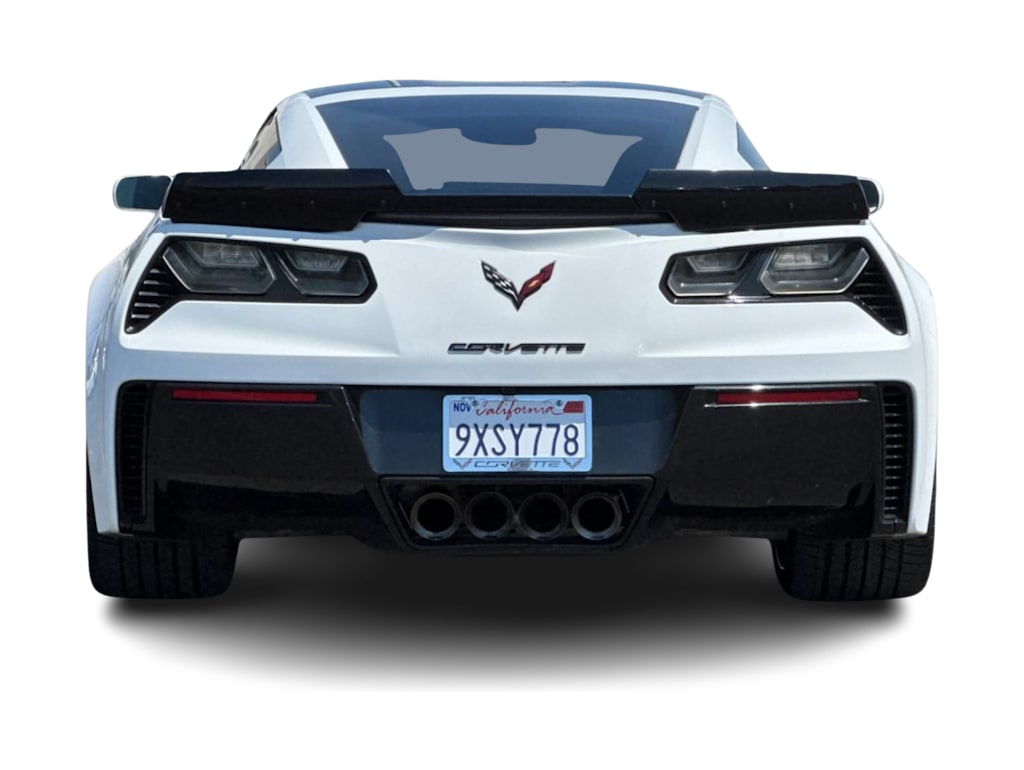Thumbnail: 2018 Chevrolet Corvette - 5
