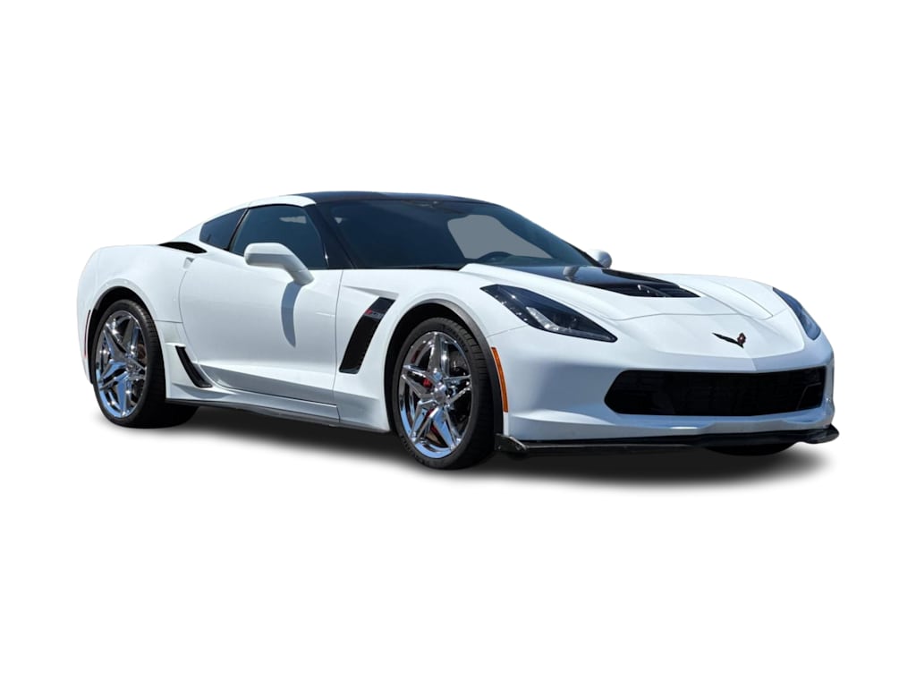 Thumbnail: 2018 Chevrolet Corvette - 15