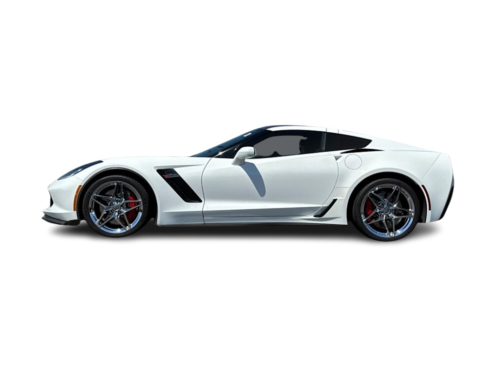 Thumbnail: 2018 Chevrolet Corvette - 3