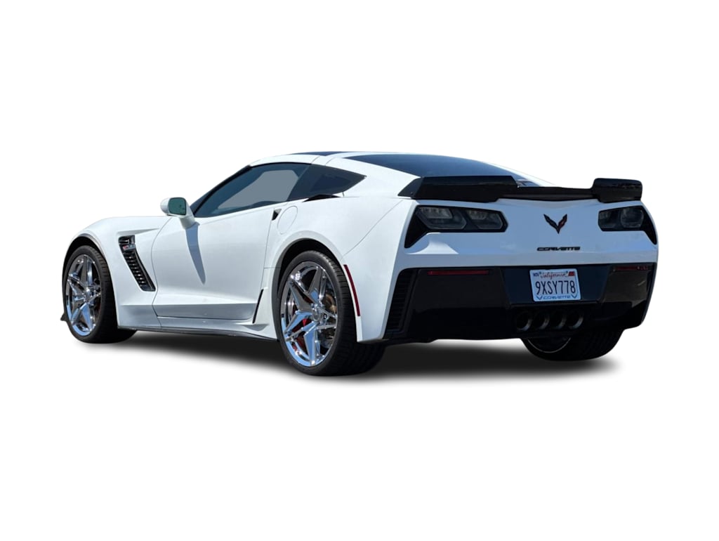 Thumbnail: 2018 Chevrolet Corvette - 4