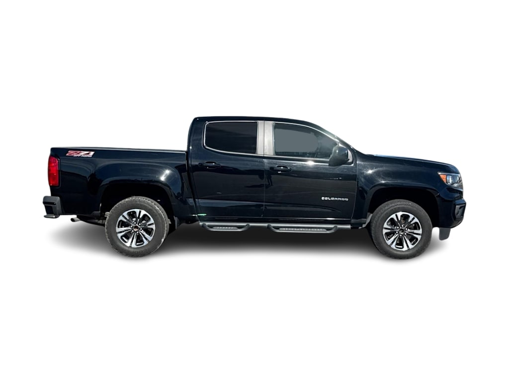 Thumbnail: 2021 Chevrolet Colorado - 18