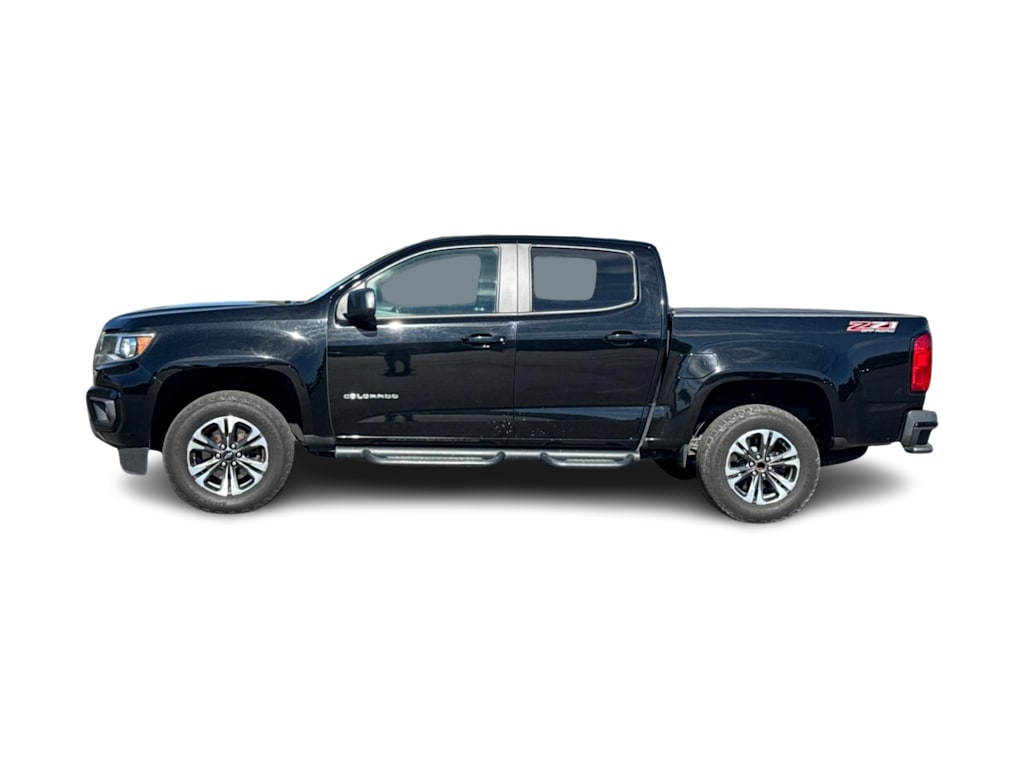 Thumbnail: 2021 Chevrolet Colorado - 3