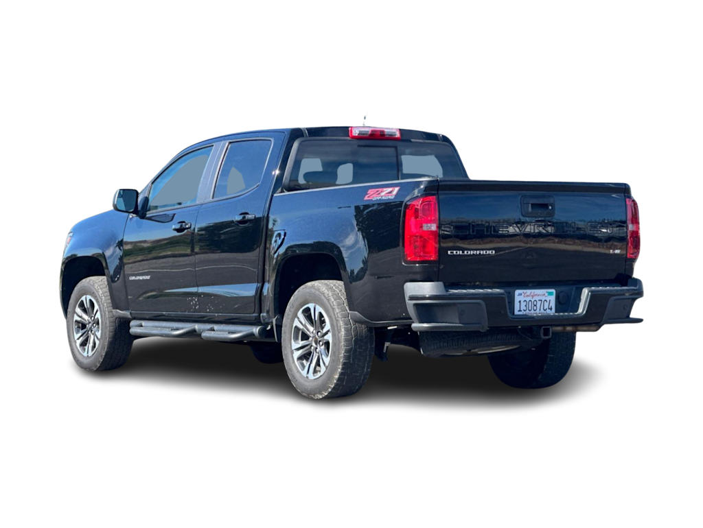 Thumbnail: 2021 Chevrolet Colorado - 4