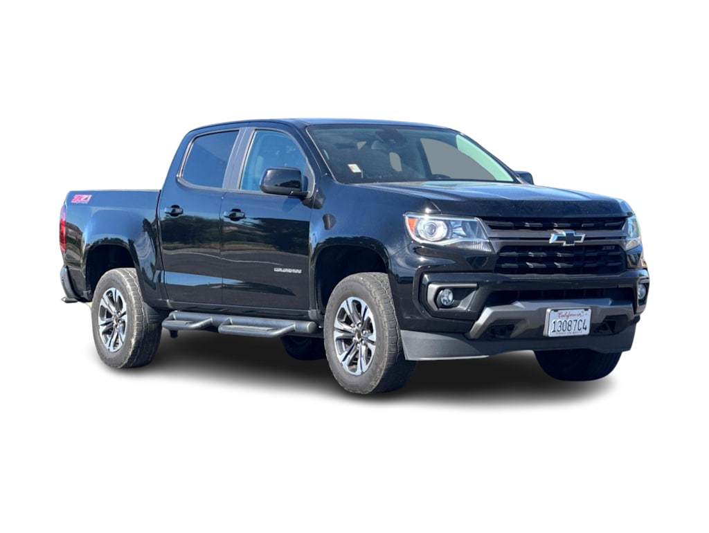 Thumbnail: 2021 Chevrolet Colorado - 17