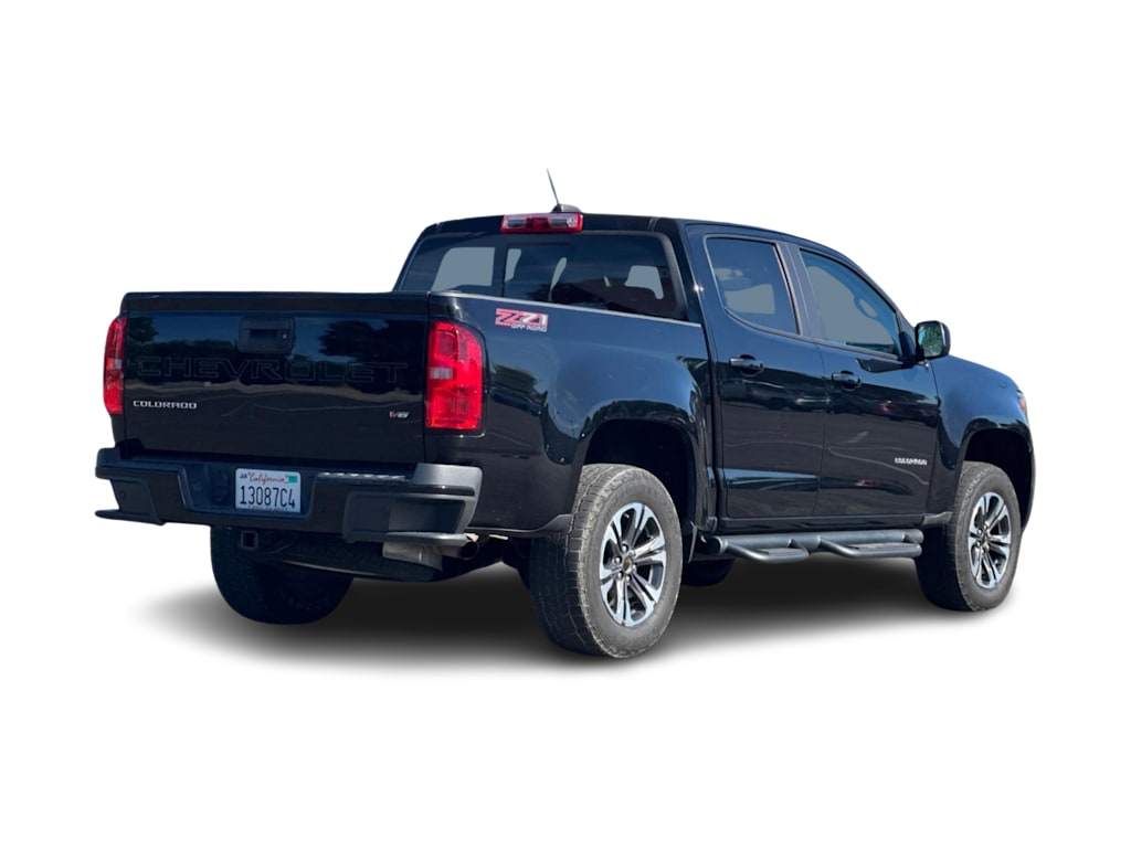 Thumbnail: 2021 Chevrolet Colorado - 16