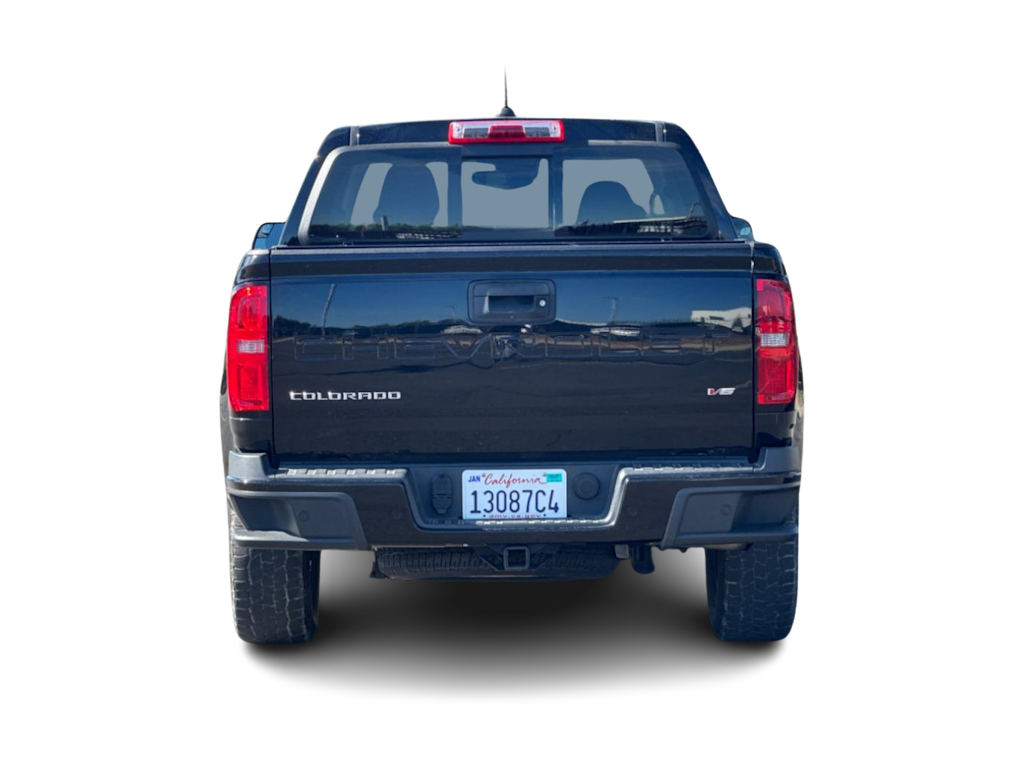 Thumbnail: 2021 Chevrolet Colorado - 5