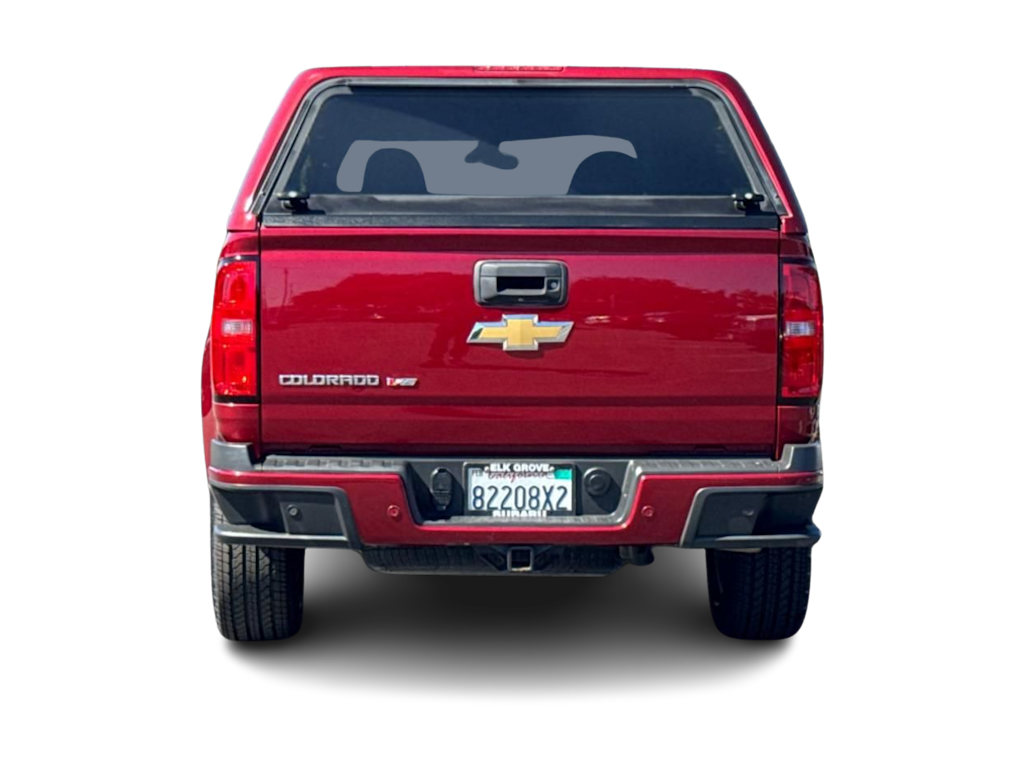 Thumbnail: 2020 Chevrolet Colorado - 5