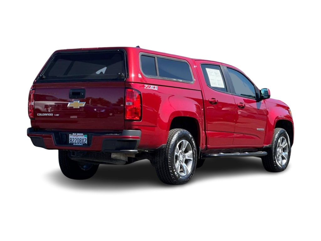 Thumbnail: 2020 Chevrolet Colorado - 17