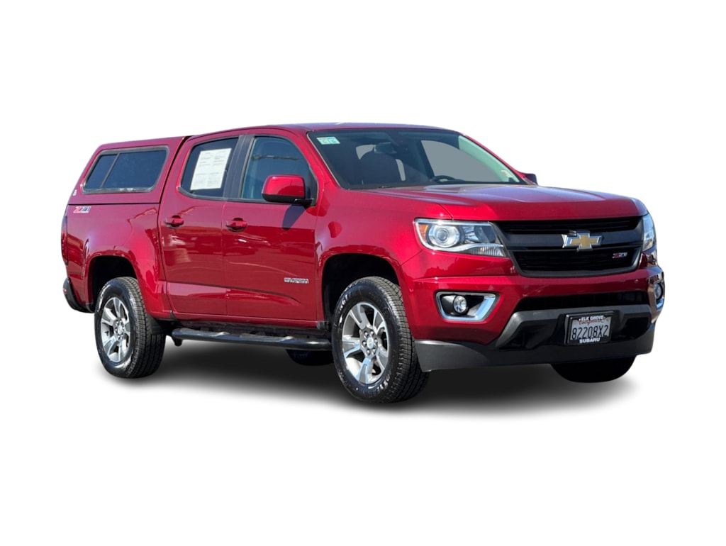 Thumbnail: 2020 Chevrolet Colorado - 18