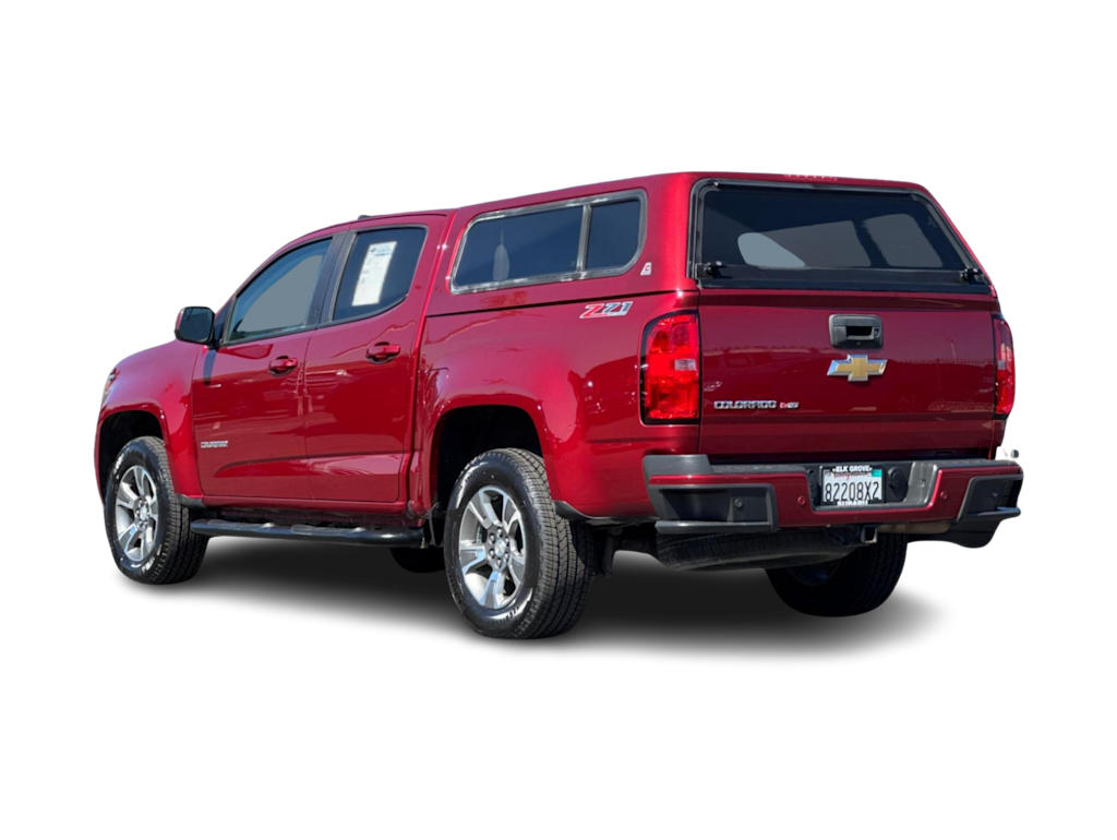Thumbnail: 2020 Chevrolet Colorado - 4