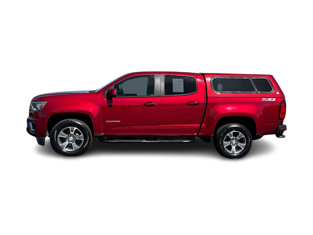 Thumbnail: 2020 Chevrolet Colorado - 3