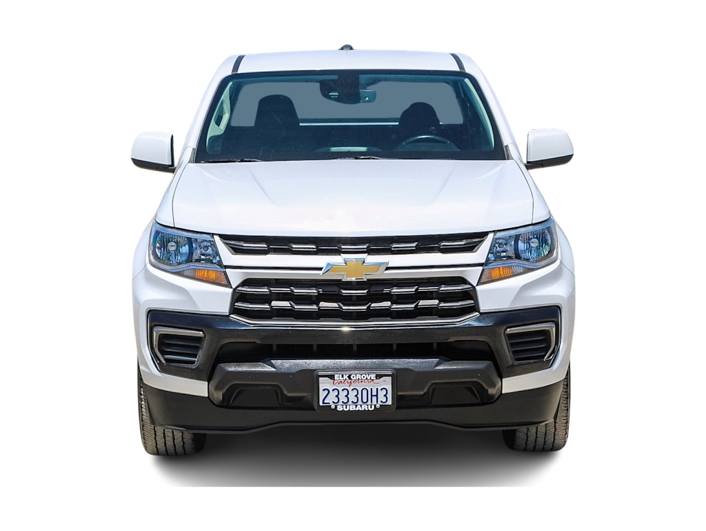 Thumbnail: 2021 Chevrolet Colorado - 5