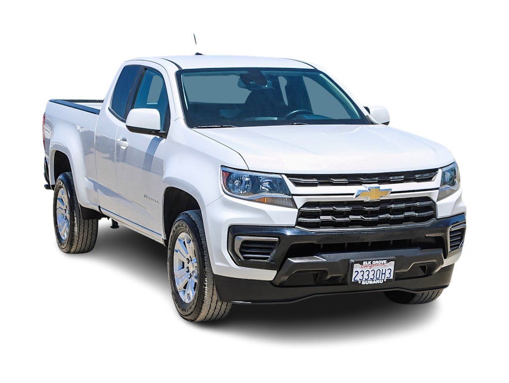 Thumbnail: 2021 Chevrolet Colorado - 17