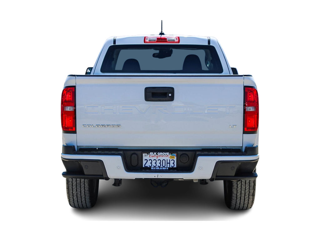 Thumbnail: 2021 Chevrolet Colorado - 4