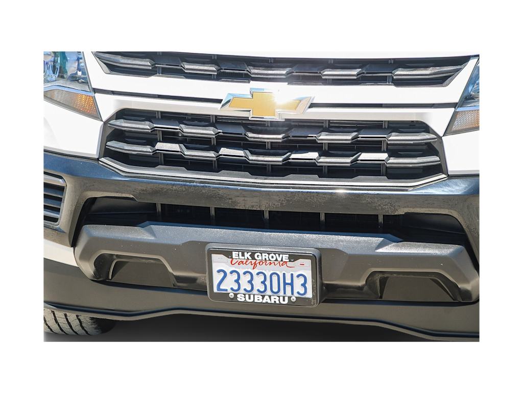 Thumbnail: 2021 Chevrolet Colorado - 18