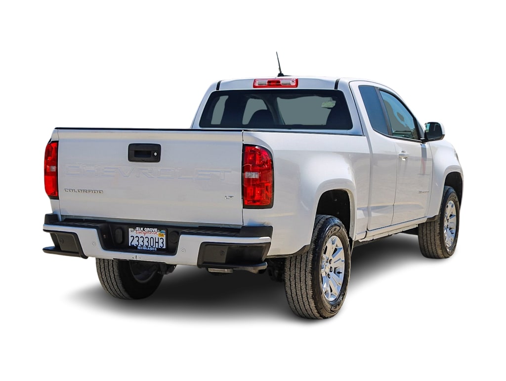 Thumbnail: 2021 Chevrolet Colorado - 16