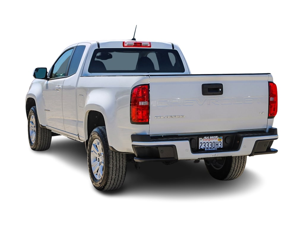 Thumbnail: 2021 Chevrolet Colorado - 3