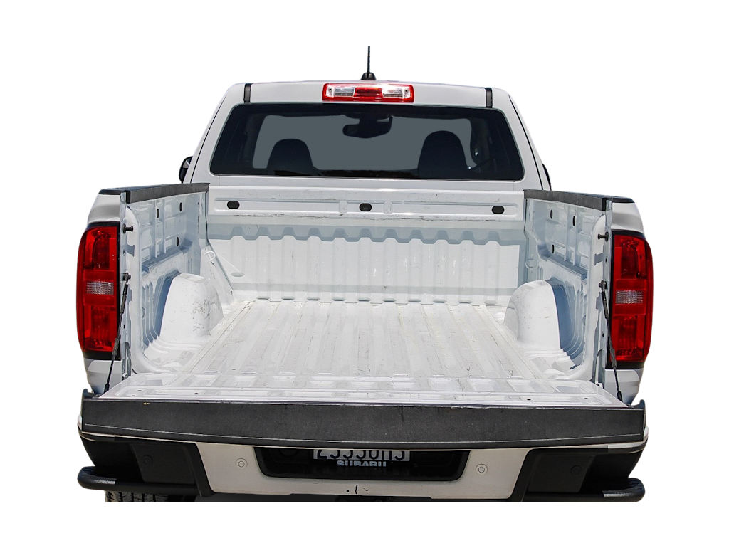 Thumbnail: 2021 Chevrolet Colorado - 14